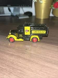 USED LLEDO DAYS GONE - ISSUE 53 - FORD MODEL A STAKE TRUCK - DUNLOP #164 - Picture 1 of 5