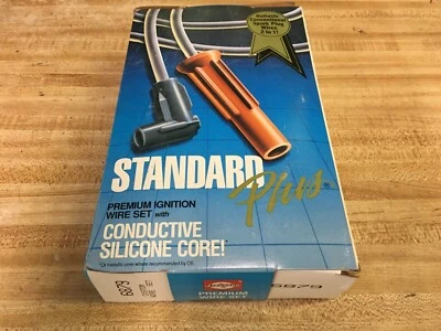 Juego de cables estándar 6879 Ford Mercury Thunderbird Cougar V8 5,0 L 1991-1993 Foto 1 de 3
