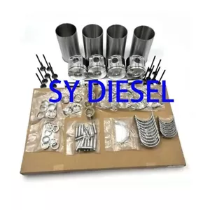 NEW STD Engine Overhaul Rebuild Kit For ISUZU DMAX 4JK1 Engine With Valves/16 - Picture 1 of 2
