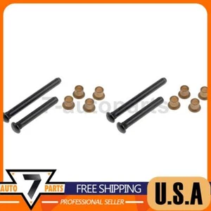 Door Hinge Pin and Bushing Kit Rear Dorman - HELP for Dodge Challenger 1970-1974 - Picture 1 of 7