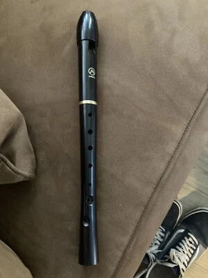 Peripole Angel Soprano Halo Recorder Model PB6001 German Fingering EXC - Image 1 of 3