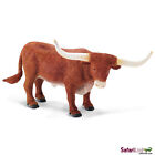 Texas Longhorn Bull by Safari Ltd.