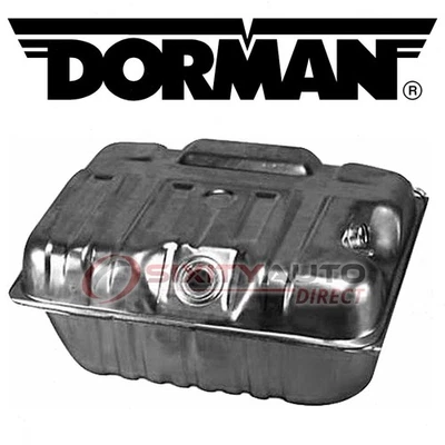 Dorman Rear Fuel Tank for 1975-1979 Ford F-100 Air Delivery Storage  eb — 第 1/4 张图片