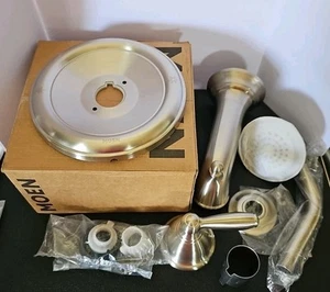 MOEN T2153BN Brantford Brushed Nickel POSI-TEMP Single Handle Tub/ Shower Trim - Picture 1 of 5