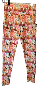Dolly Parton Leggings Einheitsgröße superweich WWDD Cup of Ambition 26" Taille 27 Zoll Schrittlänge - Bild 1 von 11