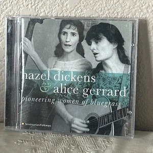 Pioneering Women of Bluegrass Music - Hazel Dickens & Alice Gerrard- Smithsonian - Imagen 1 de 4