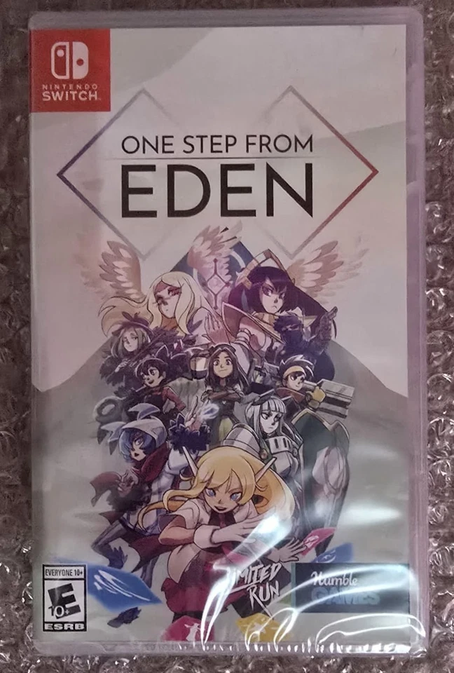 Nintendo Switch - Limited Run Games Brand New & Sealed - LRG Pre-order Versions - Image 1 of 1