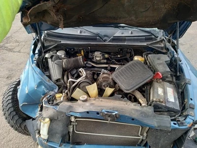 Bomba de dirección asistida 6 cilindros compatible 06-08 MITSUBISHI RAIDER 26920212 Foto 1 de 4