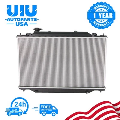 UIU 13317 AluminumRadiator for 2013 2014 2015 2016 2017 2018 2019 20 Mazda CX-5 - Изображение 1 из 4