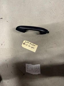 2019-2021 KIA FORTE REAR LEFT EXTERIOR DOOR HANDLE - Picture 1 of 11
