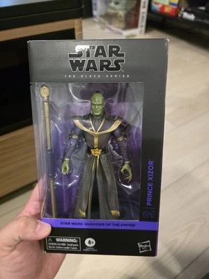 星球大战黑色系列西佐尔王子帝国阴影 #01  — 第 1/2 张图片