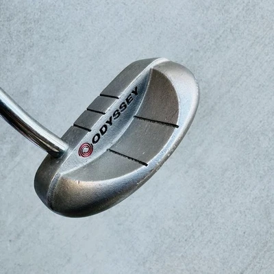 Odyssey Dual Force Rossie 2 Putter Used Right Handed Steel Shaft  - Image 1 of 4