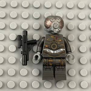 LEGO 4-LOM Minifigure Star Wars Bounty Hunter Droid 75167 75243 (2017) - Picture 1 of 4