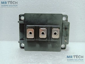 Módulo Fuji Eléctrico 2mbi600u2e-060 Igbt Amperio: 600a Voltaje: 600v - Imagen 1 de 7