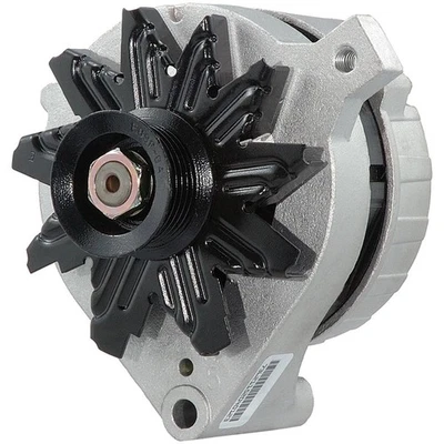 Alternador Delco 335-1098 CA para camión F150 F250 F350 Bronco 80 Amp-AMP F-150 II Foto 1 de 4