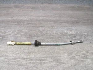86-88 VOLKSWAGEN SCIROCCO MT MANUAL TRANSMISSION SPEEDOMETER CABLE OEM - Picture 1 of 12