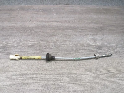 86-88 VOLKSWAGEN SCIROCCO MT CABLE VELOCÍMETRO TRANSMISIÓN MANUAL OEM Foto 1 de 4