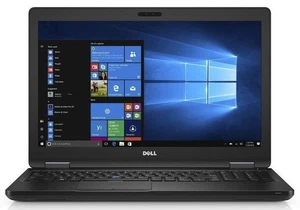 Dell Latitude 5580 I5-6300U 8GB RAM 500GB Festplatte 15.6" FullHD IPS Win 10 Pro - Afbeelding 1 van 2
