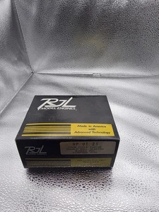 Oldtimer Hirtenberger Gold Cup HP 21 VT 4-Takt Motor mit Schalldämpfer Open Box - Bild 1 von 5