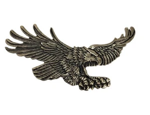 Emblema American Eagle Goldwing Harley (S) Highway Hawk 01-303 - Imagen 1 de 2