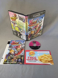 Viewtiful Joe: Red Hot Rumble, Gamecube, Complete, Authentic! - Picture 1 of 1