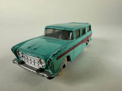 DINKY 173 INGLATERRA AÑOS 50 NASH RAMBLER STATION WAGON buen estado Foto 1 de 4