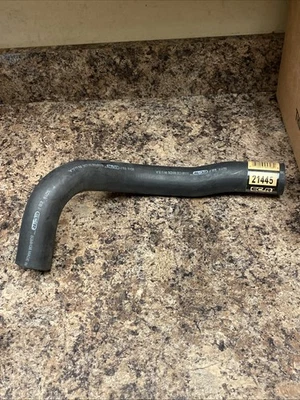 GATES 21445 ~ шланг охлаждающей жидкости ~ 92-95 Hyundai Elantra и 84-89 Toyota Van ~ Бесплатная доставка! - Изображение 1 из 4