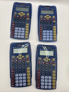Texas Instruments TI-15 Scientific Calculator-1999-works - Picture 1 of 10