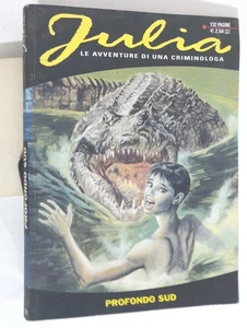 I125763 Julia Nr. 52 - Deep Sud - Bonelli 2003 - Bild 1 von 3