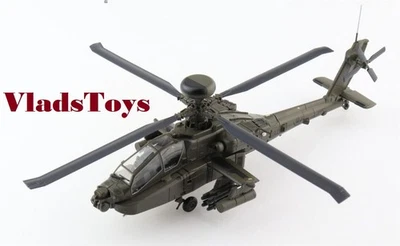 Hobby Master 1/72 AH-64D Longbow Apache UAEAF Dubai United Arab Emirates HH1212 - Image 1 of 4