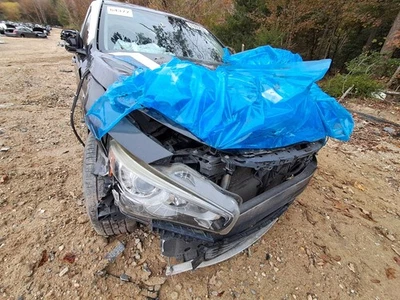 Used Washer Fluid Reservoir fits: 2015 Infiniti Q50  Grade A Foto 1 de 4