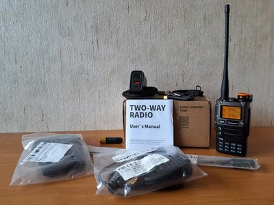 Freenet, PMR446, LPD, GMRS/FRS, Marinefunk, Seefunk, Binnenschiffahrt, DLRG, AFU - Bild 1 von 4