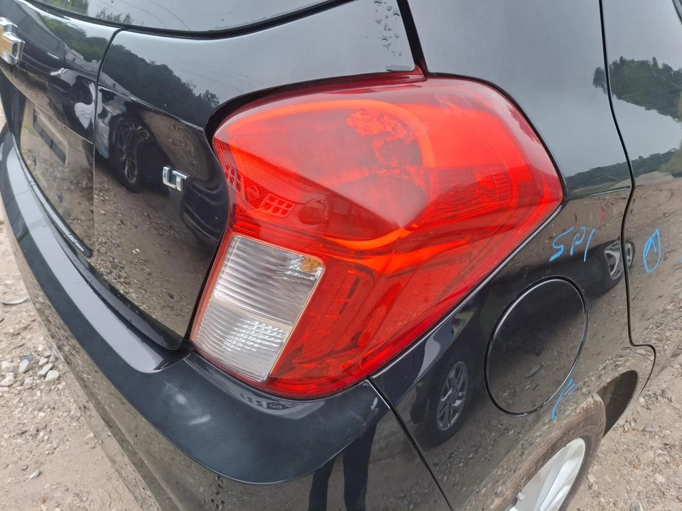 Used Right Tail Light Assembly fits: 2019 Chevrolet Spark Right Grade A - Image 1 of 4