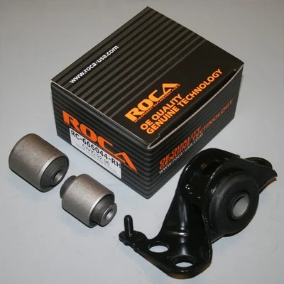 Rocar Front Lower Right (Passenger Side) Control Arm Bushing For 92-95 Civic - Image 1 of 2