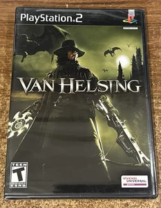 Playstation 2 - Van Helsing Spiel KOMPLETT Neu Factory Sealed Y-Folds PS2 - Bild 1 von 4