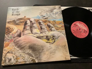 2589 / Bo Hansson -  Lord Of The Rings / Seltenes Label / VG++ / 1972 - Bild 1 von 3