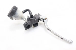09-16 SUZUKI GSXR 1000 OEM FRONT BRAKE MASTER CYLINDER W/ LEVER - Bild 1 von 18