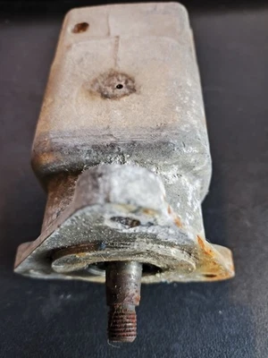 Doble cilindro vintage Lucas Magneto BSA A10 A7 para repuestos/reparación Foto 1 de 3