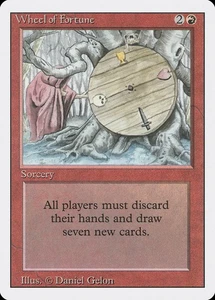 Wheel of Fortune Revised Edition - Lightly Played - Picture 1 of 1