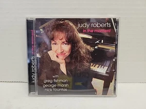 In the Moment by Judy Roberts (CD, Apr-2002, Judy Roberts) - Picture 1 of 2