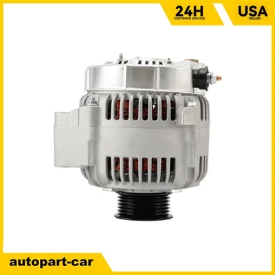 Alternador para Toyota Land Cruiser 1999-2002 1998-2002 Lexus LX470 100A 12V CW Foto 1 de 4
