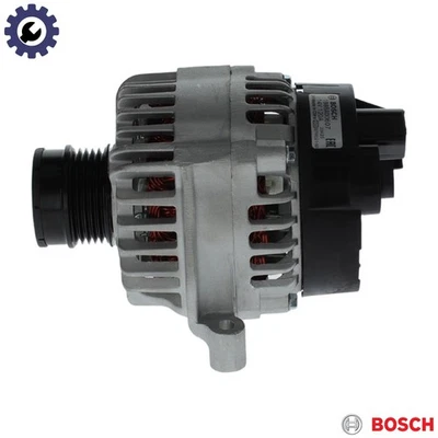 ALTERNATOR 1 986 A00 607 FOR ALFA ROMEO MITO GIULIETTA/Hatchback/Van  JEEP - Image 1 of 4