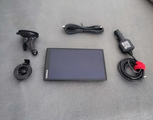 GARMIN DRIVESMART 61 LMT-D 6,95 Zoll PKW Navi Europa Maps DAB Traffic WiFi WLAN - Bild 1 von 4