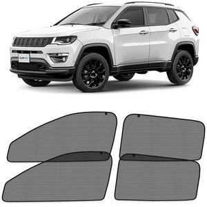 Magnetic Car Window Sunshade Side Window Shade for 2017-2025 Jeep Compass - Picture 1 of 7
