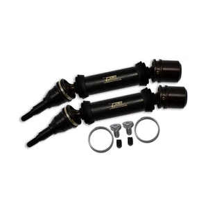 GPM Arrma 1/8 Vendetta CVD DRIVESHAFTS FRONT Or REAR (2pcs) MAVE098FRS-BLACK- - Picture 1 of 10