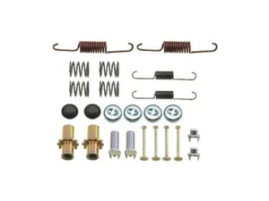 Rear Parking Brake Hardware Kit For 2003-2007 Hummer H2 2005 2004 2006 YK822VZ - Picture 1 of 1