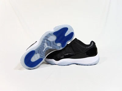 Zapatos de baloncesto Nike Jordan 11 retro bajos talla 11,5 FV5104 004 140 grado B Foto 1 de 4