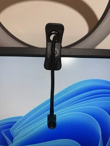 Webcam USB Center Cam - Caméra de streaming au niveau des yeux - Testée et fonctionnelle - Photo 1/3