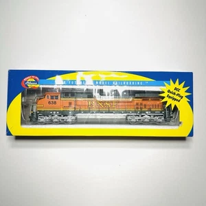 Athearn 80891 HO BNSF Dash 9-44CW Rd #638 Neu! DCC Ready - Bild 1 von 8