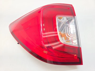 2019 - 2021 年本田 PASSPORT 后部左侧外置尾灯 LED 灯原始设备制造商 — 第 1/4 张图片